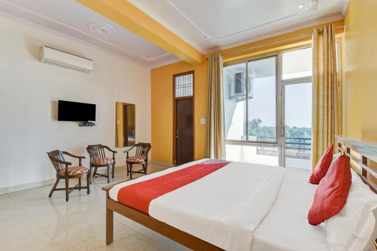 โอโย 64464 โฮเต็ล คัลโมหาร Hotel ชัยปุระ ภายนอก รูปภาพ